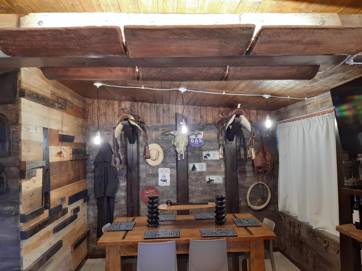 B&B Etna Ranch Piedimonte Etneo Εξωτερικό φωτογραφία