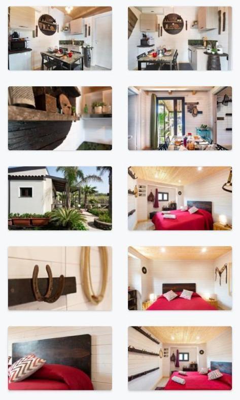 B&B Etna Ranch Piedimonte Etneo Εξωτερικό φωτογραφία