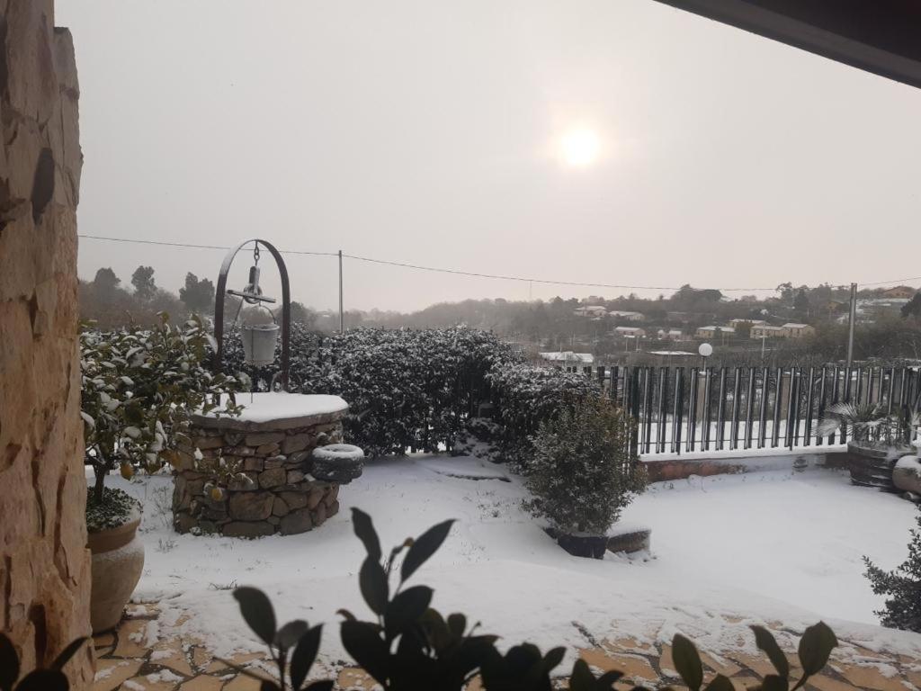 B&B Etna Ranch Piedimonte Etneo Εξωτερικό φωτογραφία