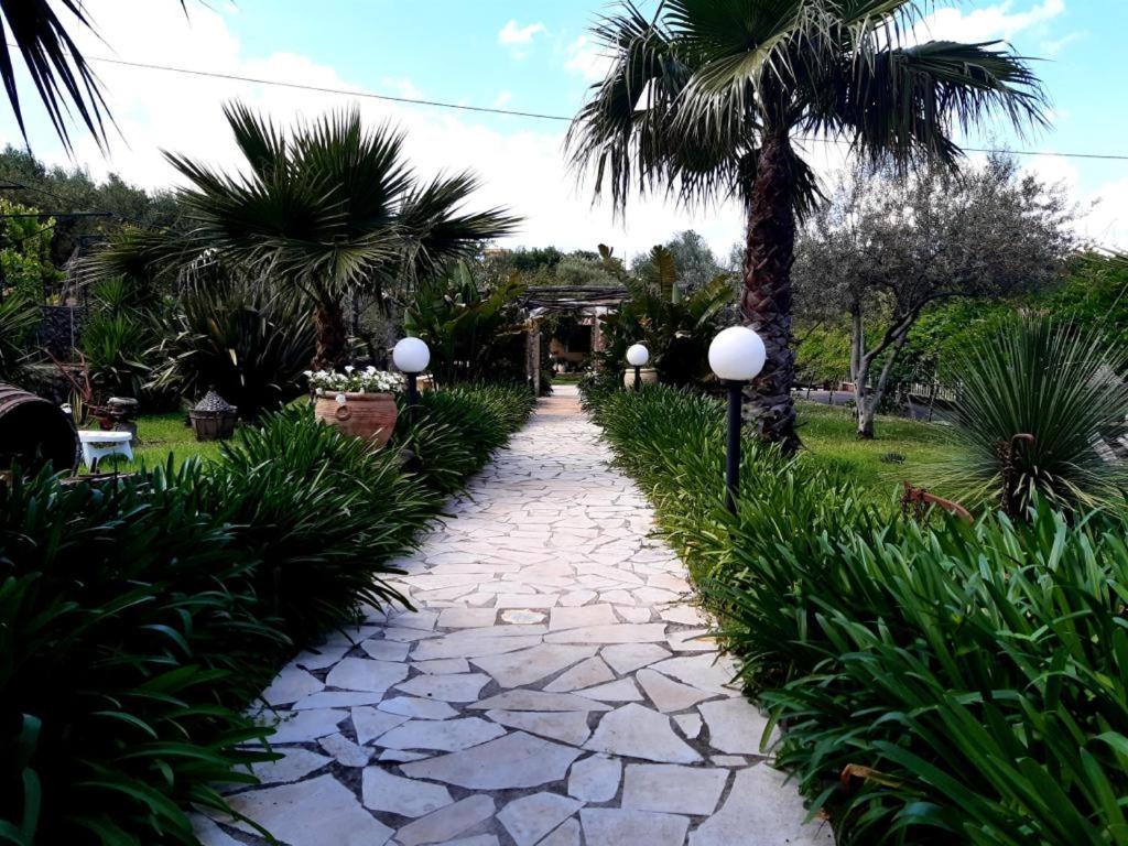 B&B Etna Ranch Piedimonte Etneo Εξωτερικό φωτογραφία