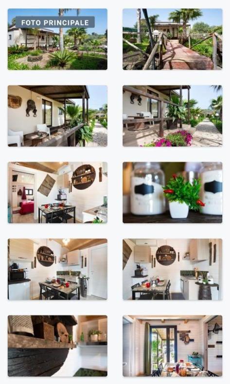 B&B Etna Ranch Piedimonte Etneo Εξωτερικό φωτογραφία