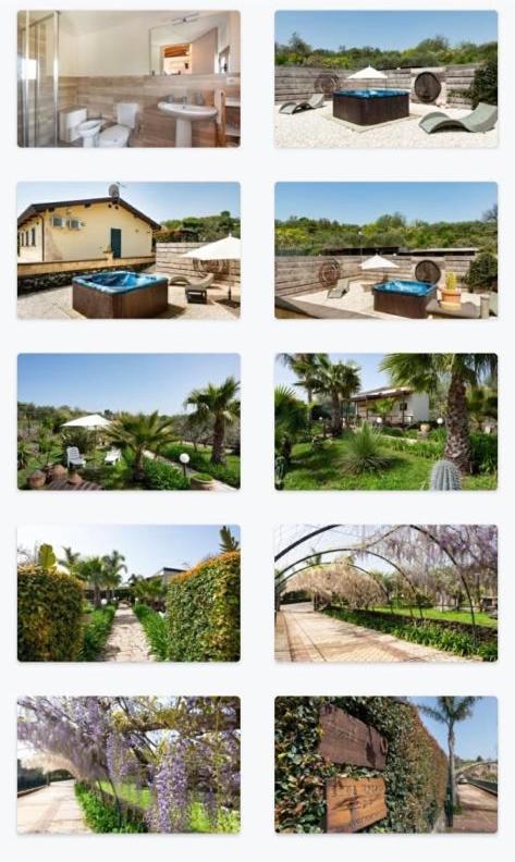 B&B Etna Ranch Piedimonte Etneo Εξωτερικό φωτογραφία