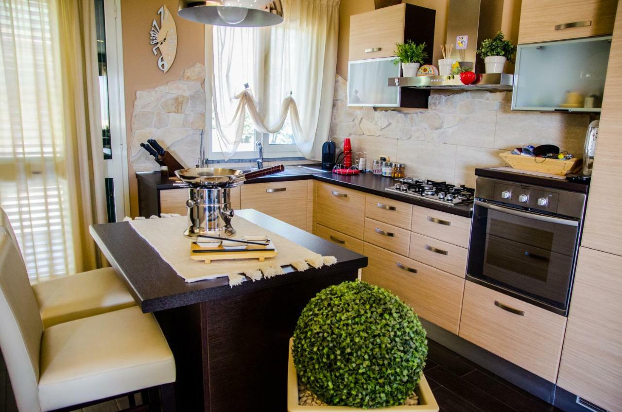 B&B Etna Ranch Piedimonte Etneo Εξωτερικό φωτογραφία