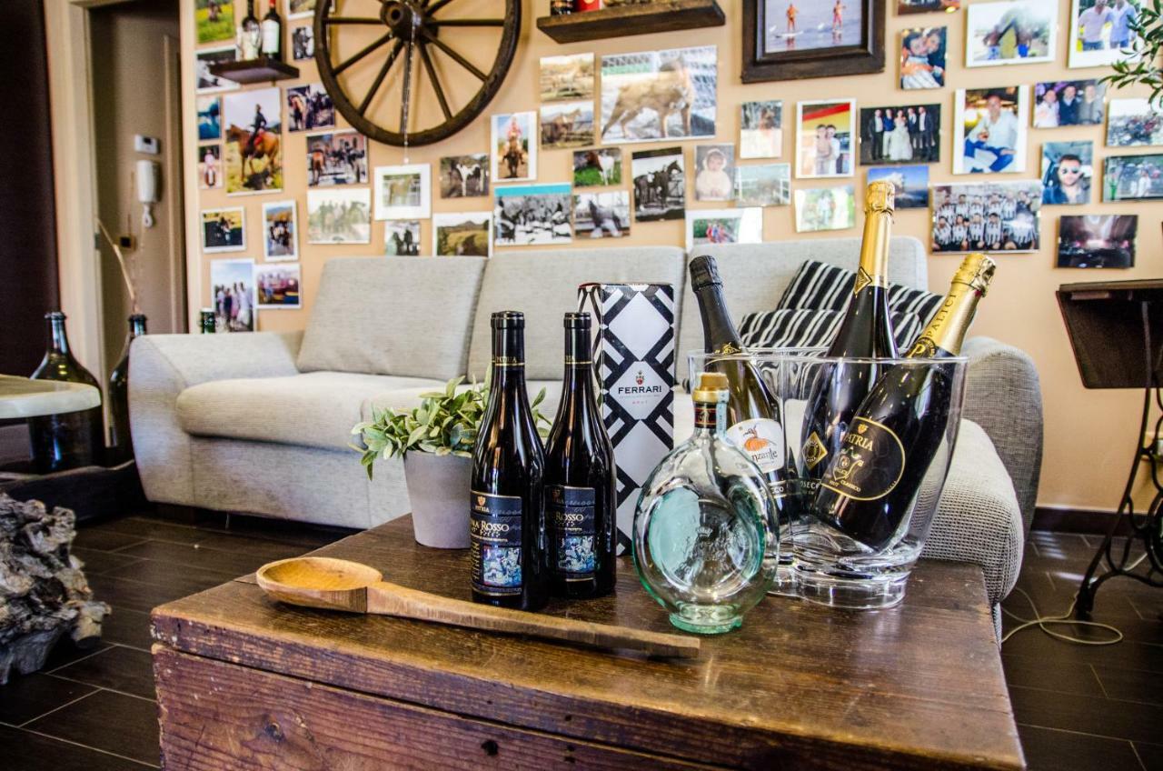 B&B Etna Ranch Piedimonte Etneo Εξωτερικό φωτογραφία