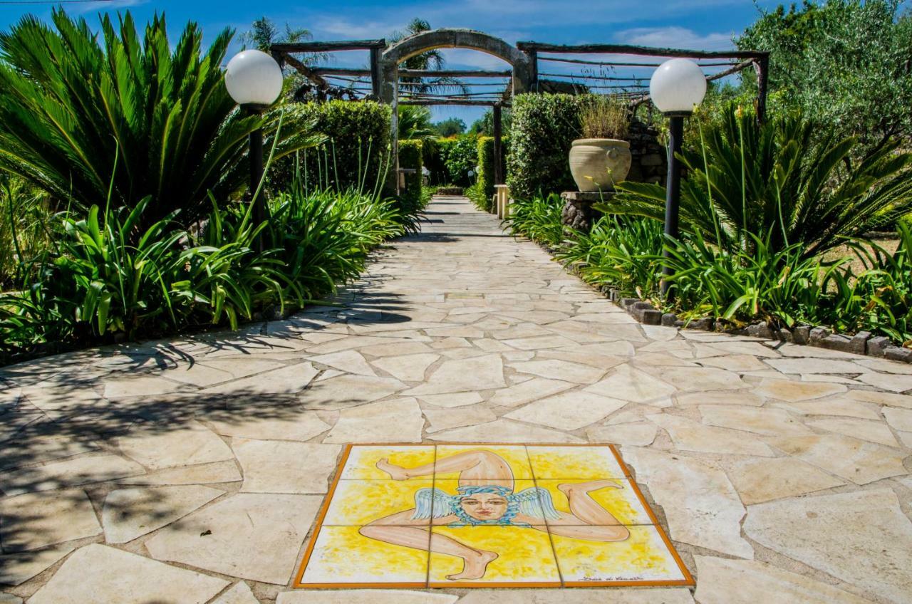 B&B Etna Ranch Piedimonte Etneo Εξωτερικό φωτογραφία