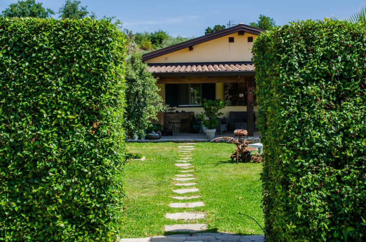 B&B Etna Ranch Piedimonte Etneo Εξωτερικό φωτογραφία