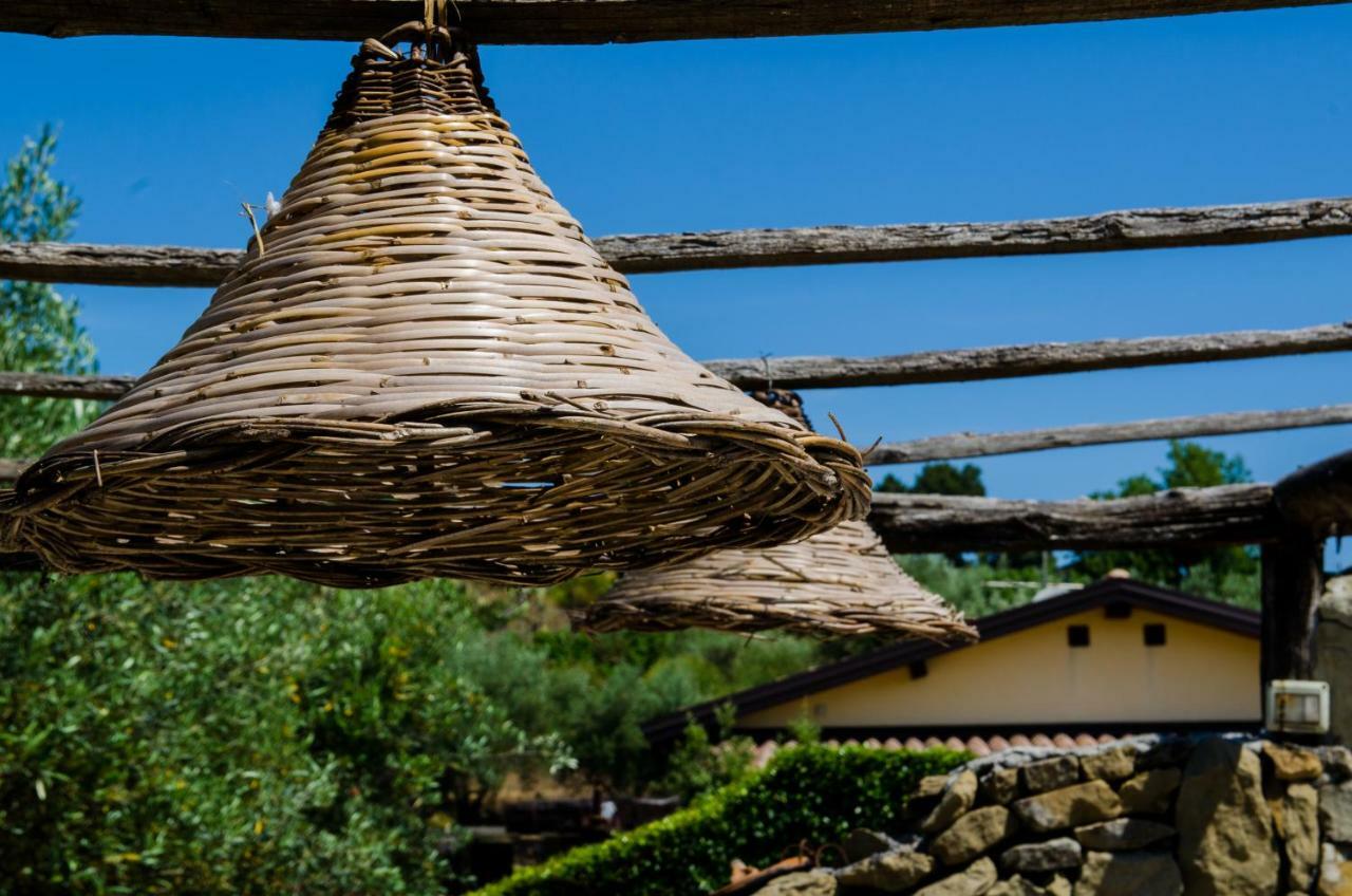 B&B Etna Ranch Piedimonte Etneo Εξωτερικό φωτογραφία