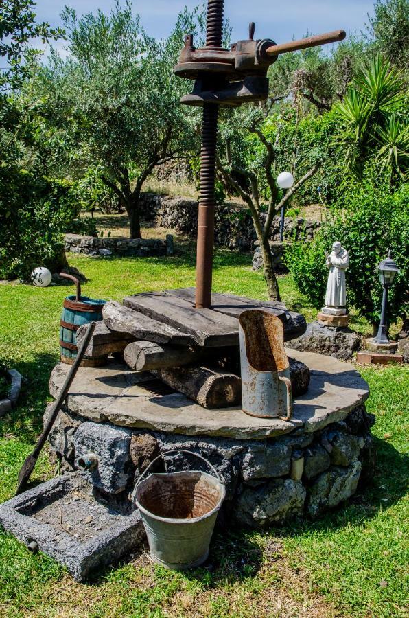B&B Etna Ranch Piedimonte Etneo Εξωτερικό φωτογραφία